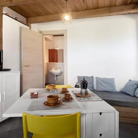 Ferienhaus Nature House Custu Giancu Cichero