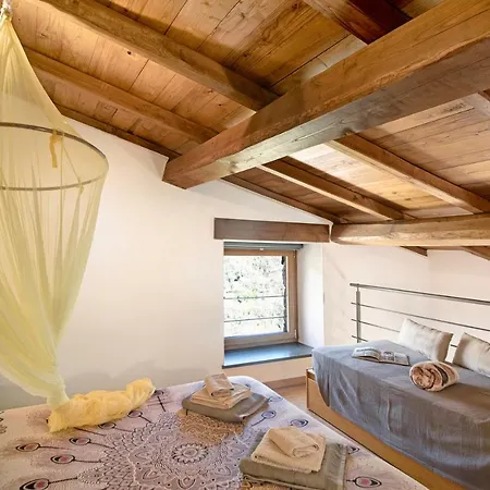 Ferienhaus Nature House Custu Giancu