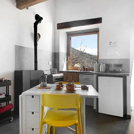 Nature House Custu Giancu * Cichero