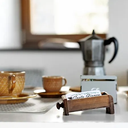 Nature House Custu Giancu Ferienhaus