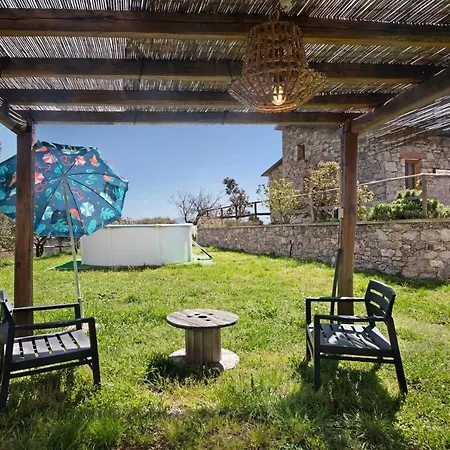 Nature House Custu Giancu * Cichero