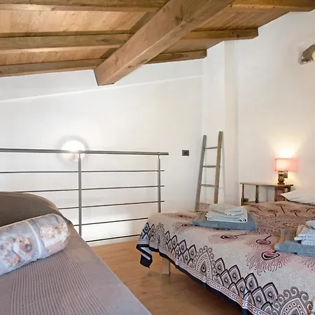 Nature House Custu Giancu Ferienhaus *