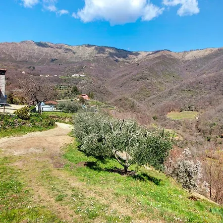 Nature House Custu Giancu Ferienhaus Cichero