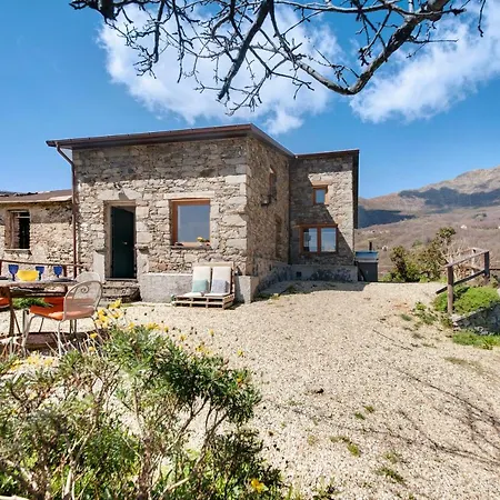 Nature House Custu Giancu Cichero