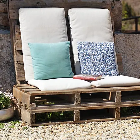 Nature House Custu Giancu Ferienhaus *