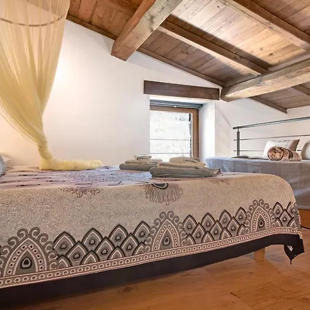 Nature House Custu Giancu Ferienhaus *