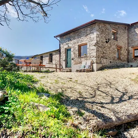 Nature House Custu Giancu * Cichero