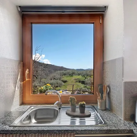 Nature House Custu Giancu * Cichero