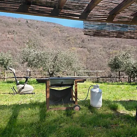 Сasa de vacaciones Nature House Custu Giancu Cichero