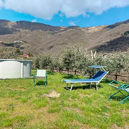 Nature House Custu Giancu Cichero