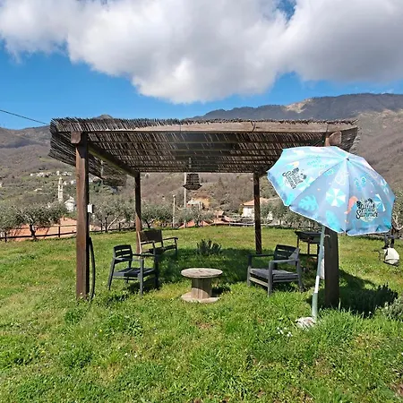 Сasa de vacaciones Nature House Custu Giancu