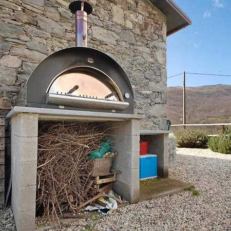 Сasa de vacaciones Nature House Custu Giancu *