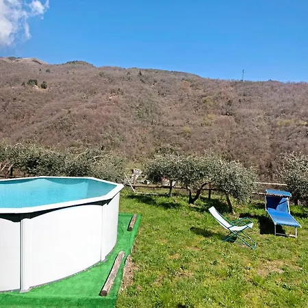 Casa de Férias Nature House Custu Giancu Cichero