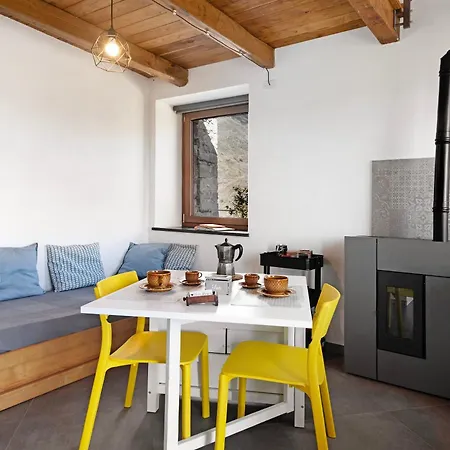 Nature House Custu Giancu Ferienhaus