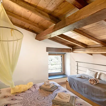 Dom wakacyjny Nature House Custu Giancu