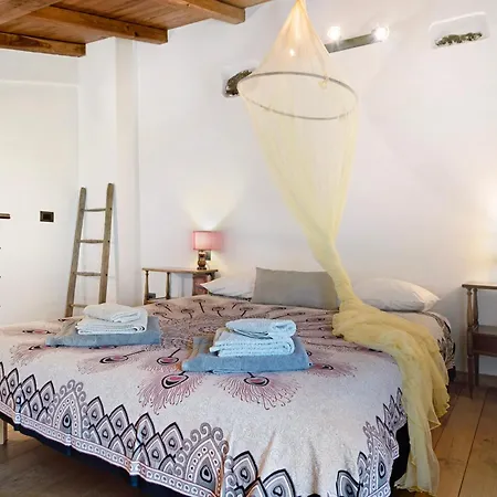 Dom wakacyjny Nature House Custu Giancu *