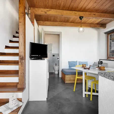 Nature House Custu Giancu * Cichero