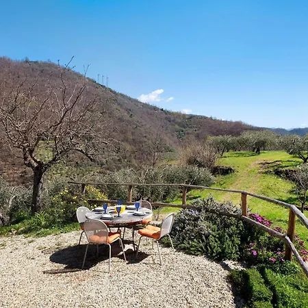 Nature House Custu Giancu Ferienhaus Cichero