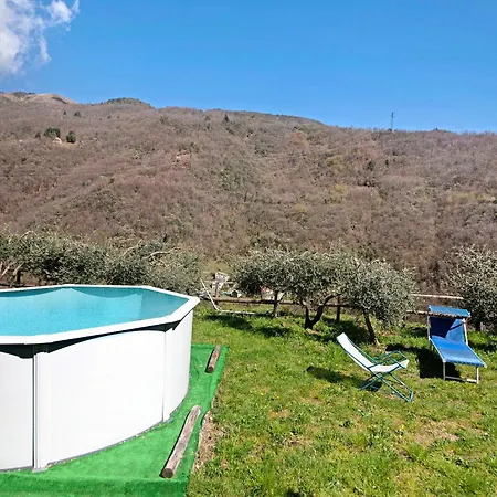 Ferienhaus Nature House Custu Giancu *
