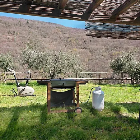 Dom wakacyjny Nature House Custu Giancu