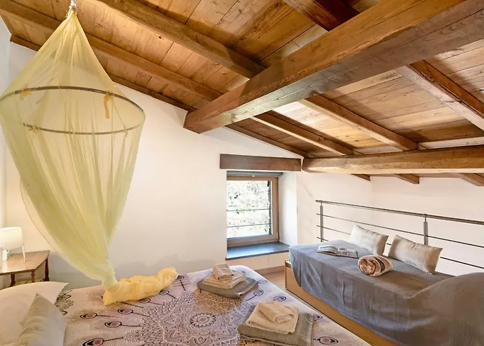 Σπίτι διακοπών Nature House Custu Giancu
