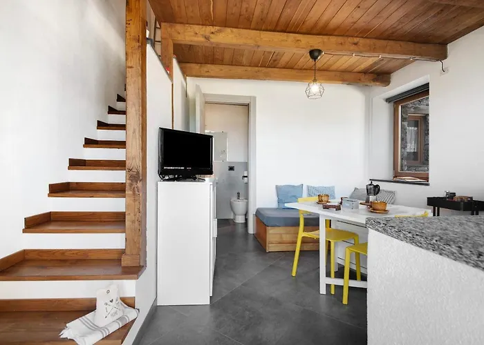Σπίτι διακοπών Nature House Custu Giancu Cichero