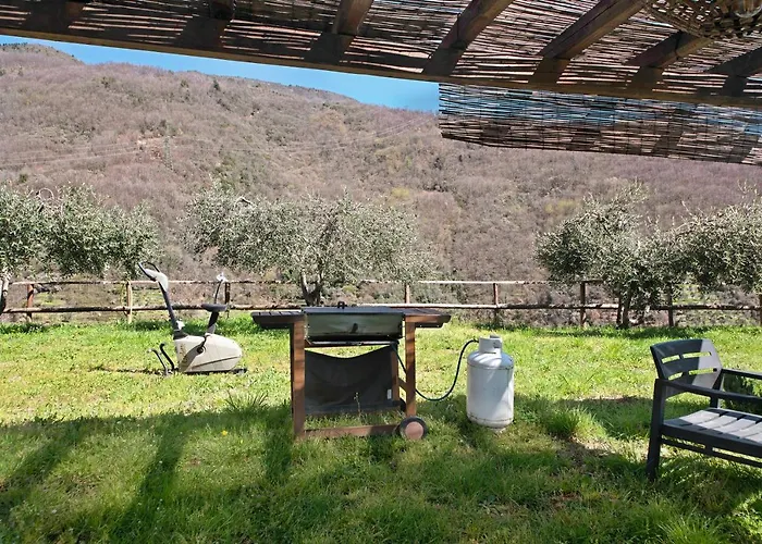 Σπίτι διακοπών Nature House Custu Giancu Cichero