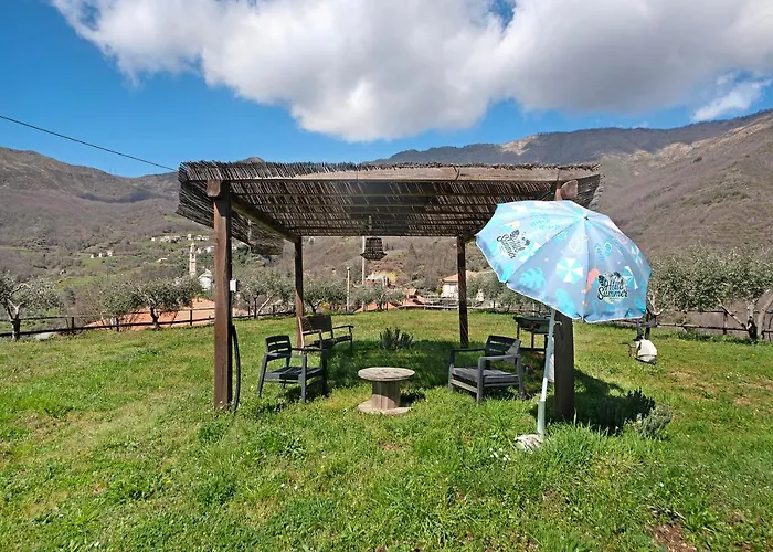 Σπίτι διακοπών Nature House Custu Giancu