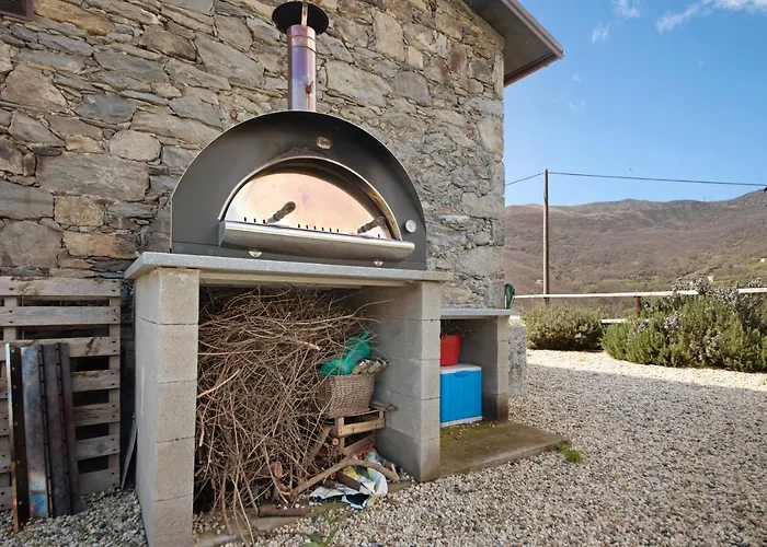 Vakantiehuis Nature House Custu Giancu *