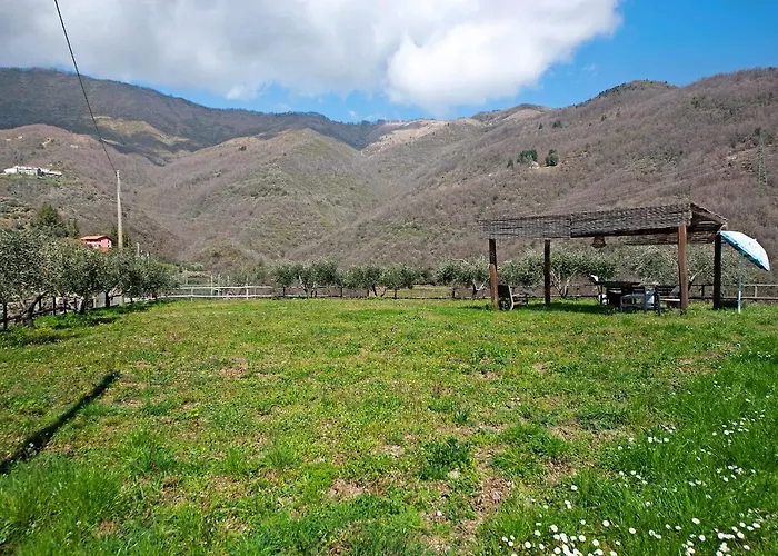 Σπίτι διακοπών Nature House Custu Giancu *