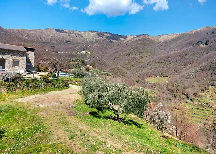 Nature House Custu Giancu Σπίτι διακοπών Cichero