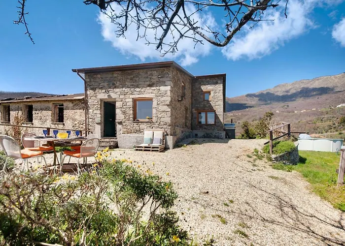 Nature House Custu Giancu Cichero