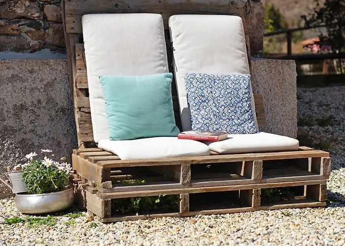 Nature House Custu Giancu Σπίτι διακοπών *