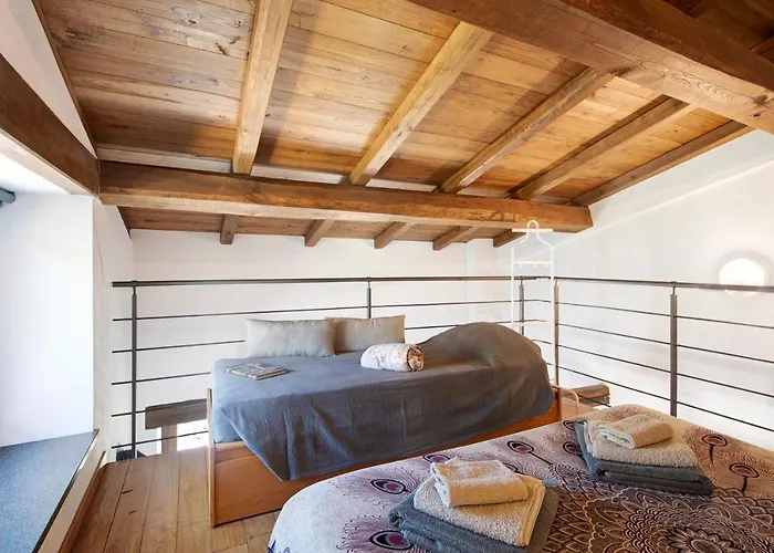 Nature House Custu Giancu