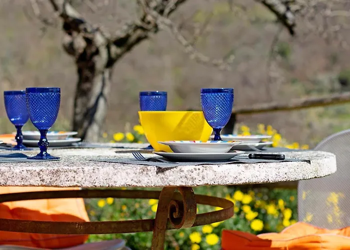 Nature House Custu Giancu