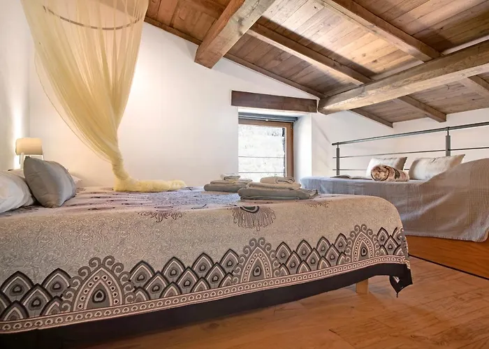 Nature House Custu Giancu Σπίτι διακοπών *