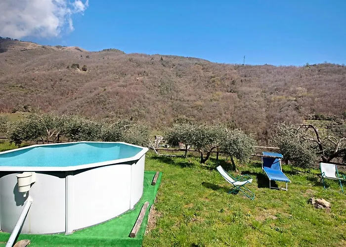 Σπίτι διακοπών Nature House Custu Giancu Cichero